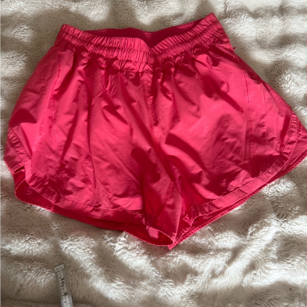 Lululemon Women's Pink Shorts